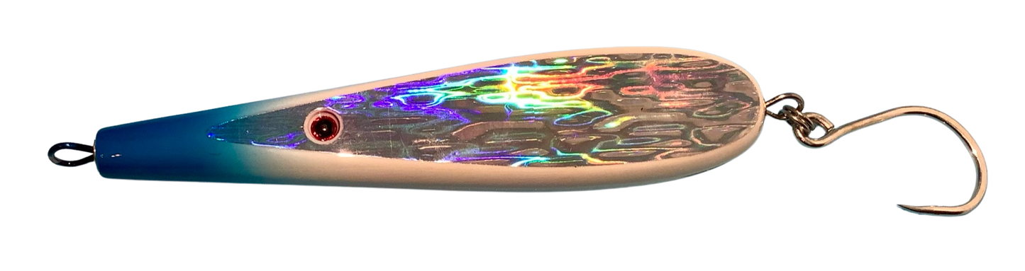 Ballistic Missile with Flash