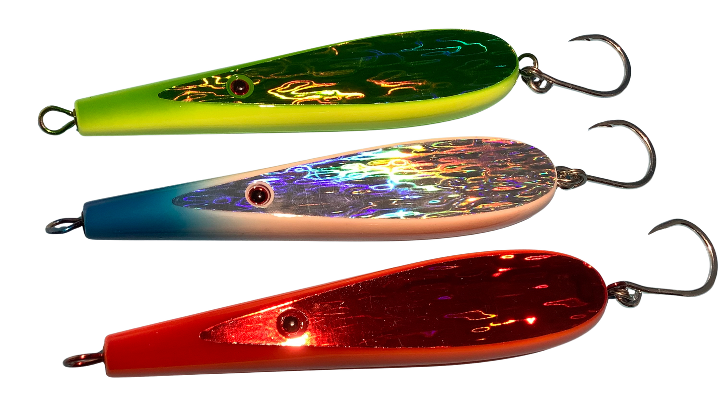 Ballistic Missile with Flash