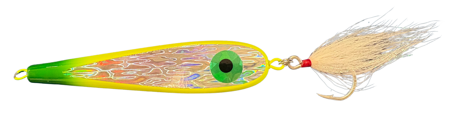 Floating Ballistic Missile